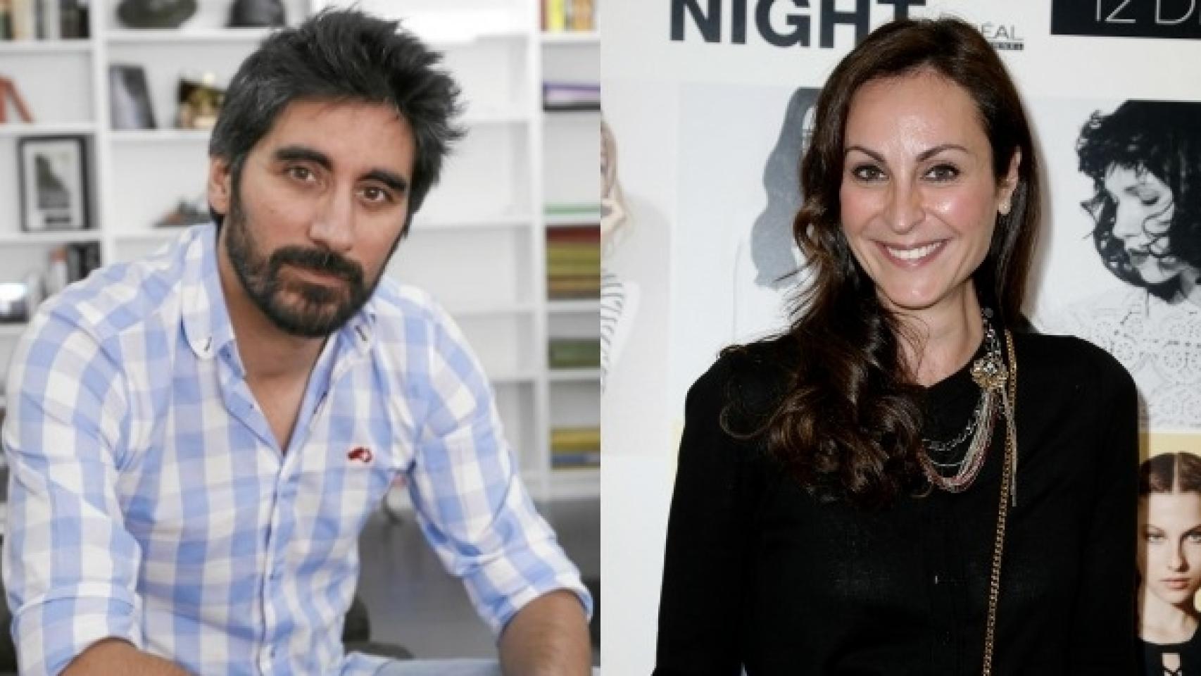 Ana Milán recupera la ilusión junto a Manel Loureiro.