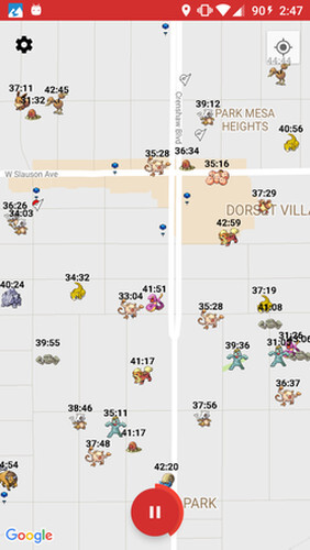 pokemon go trampas 6