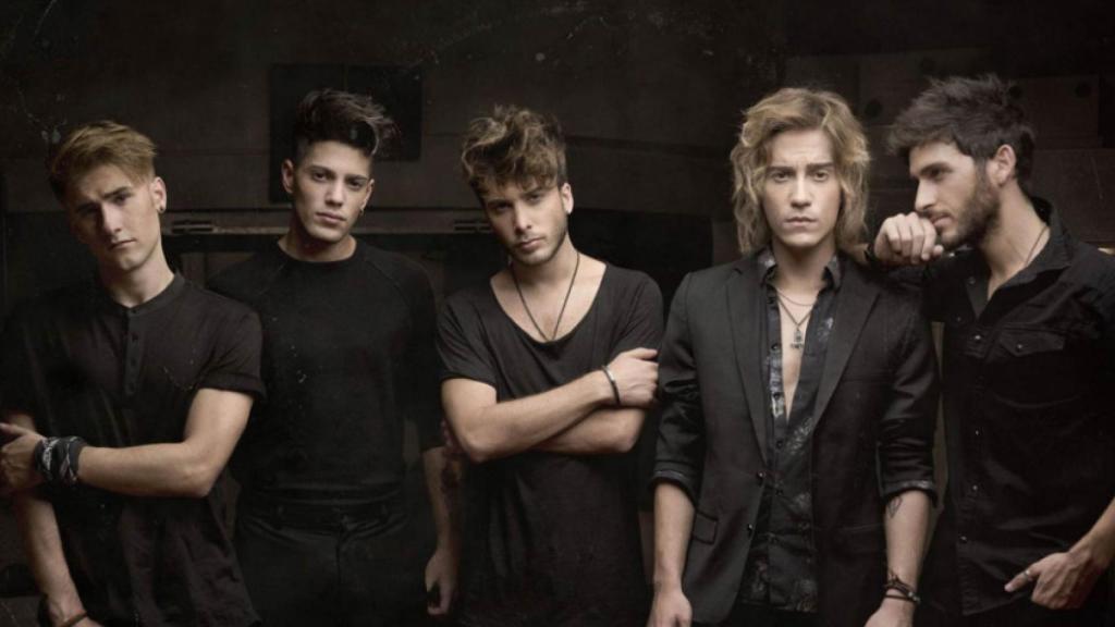 Auryn se separa tras el fichaje de Blas por 'Tu cara me suena'
