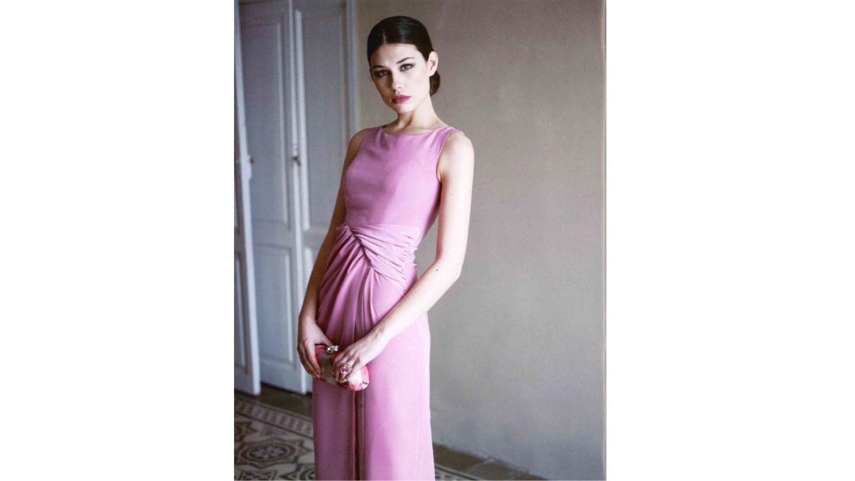 Clutch de la colección Otoño-Invierno 2016/2017 de la marca Strena.