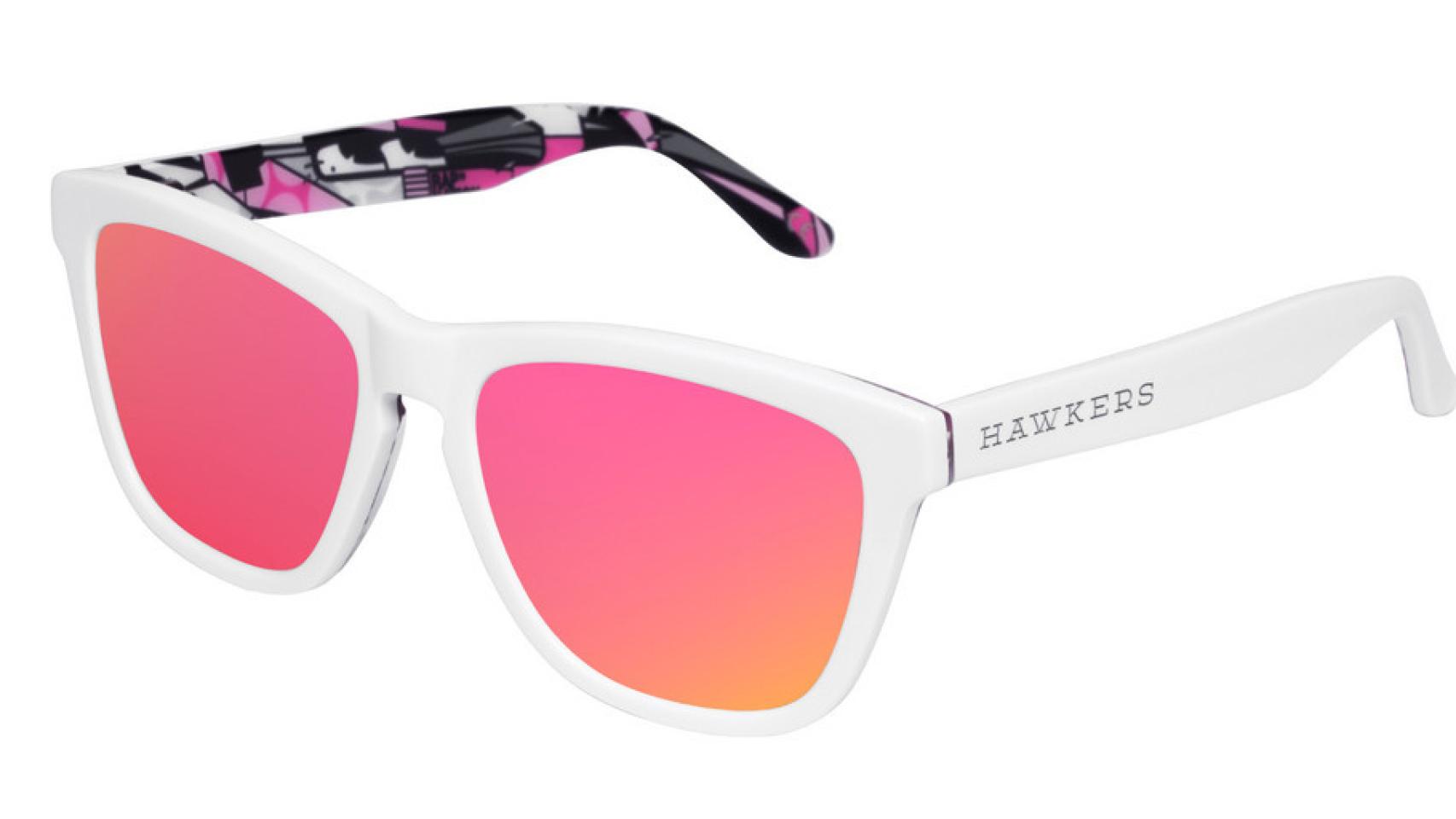 Gafas de Hawkers (40,00 euros).
