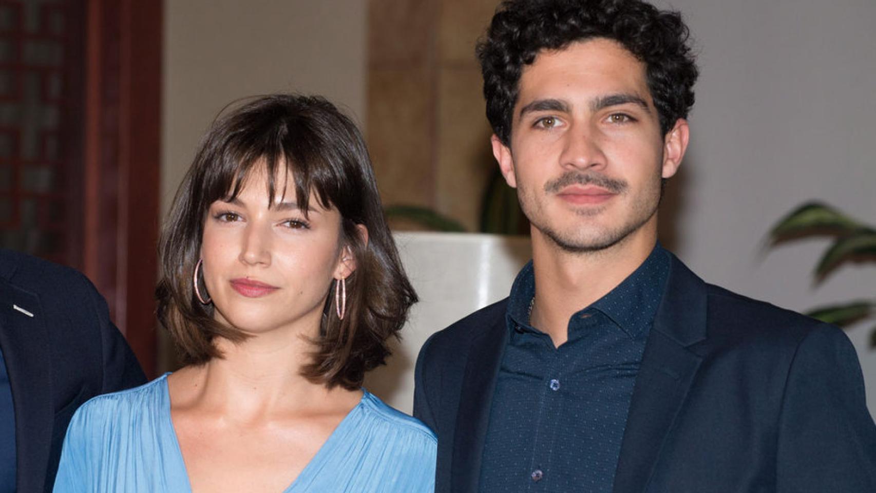 Para Úrsula Corberó y Chino Darín será su primer verano juntos.