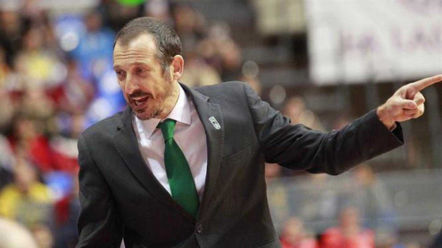 Salva Maldonado en una imagen de archivo.