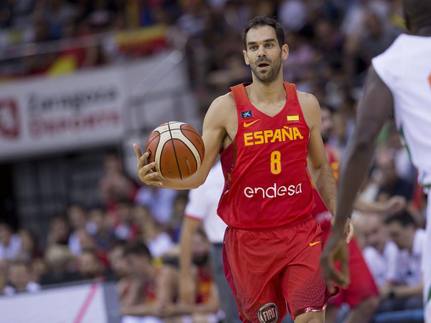 José Manuel Calderón.