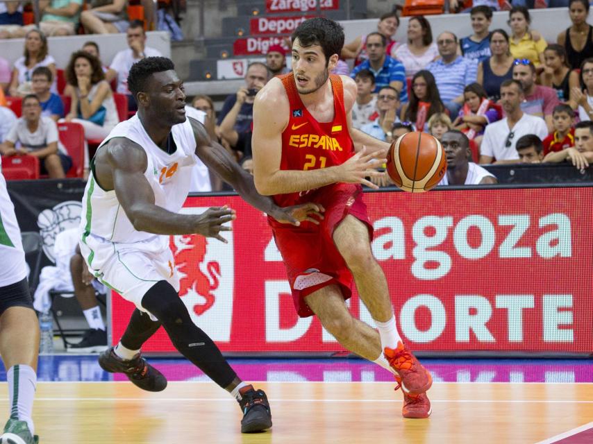 Álex Abrines.