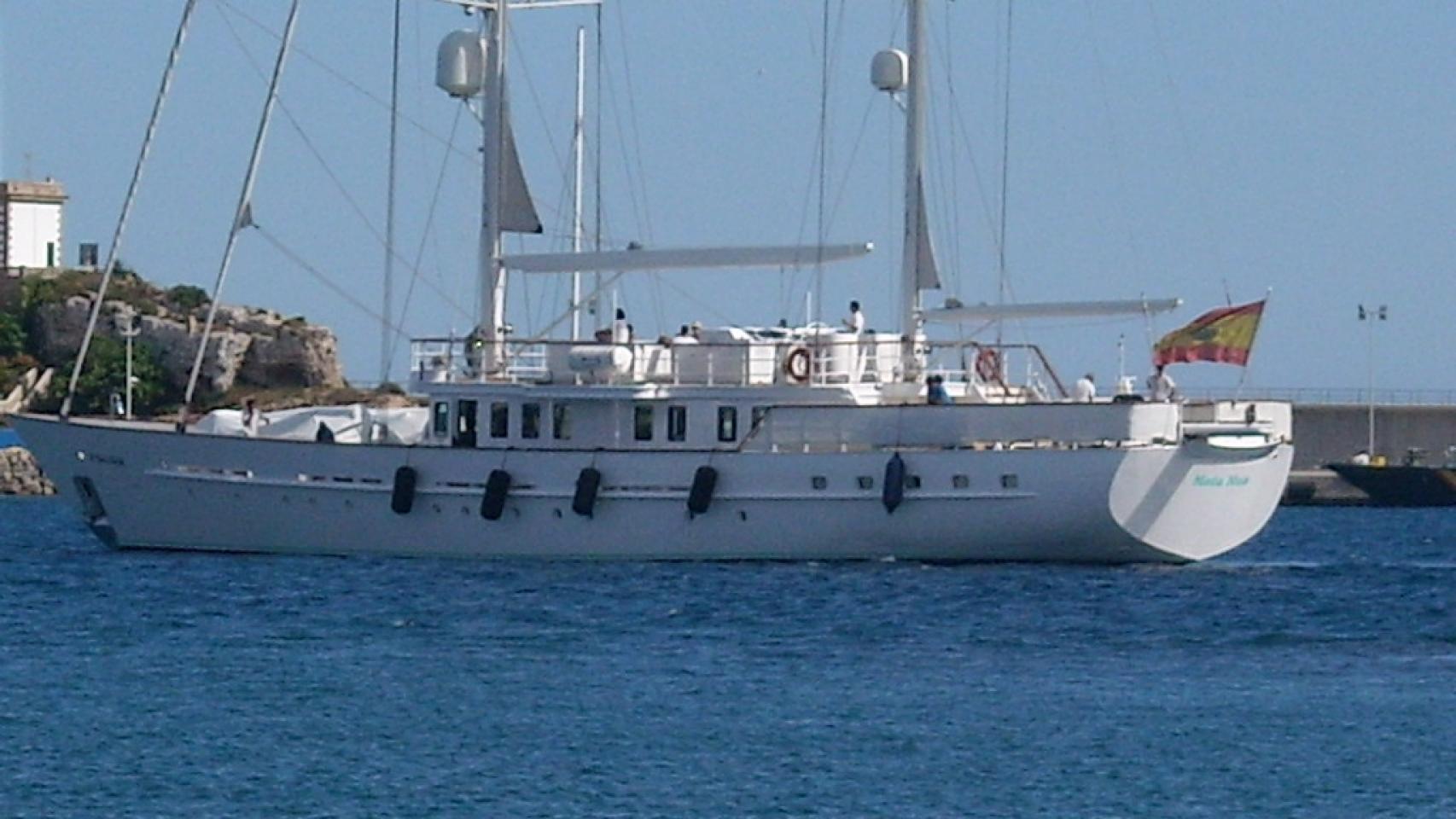 El asunto del asalto al velero aún no está resuelto por las autoridades.