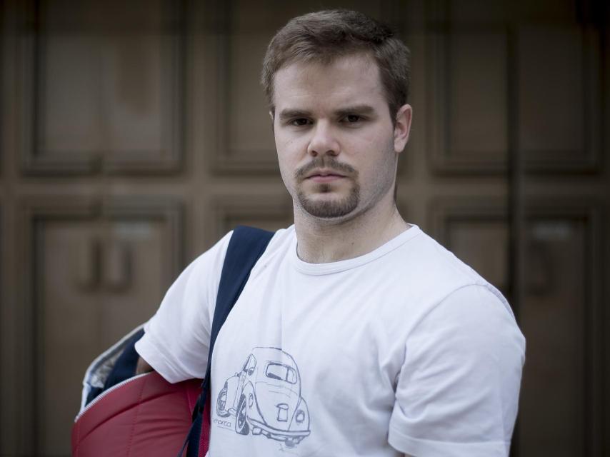 Yo digo que ahora no hay discapacitados. Ahora estamos creando discapacitados. Lo peor que se puede hacer es sobreproteger a alguien.