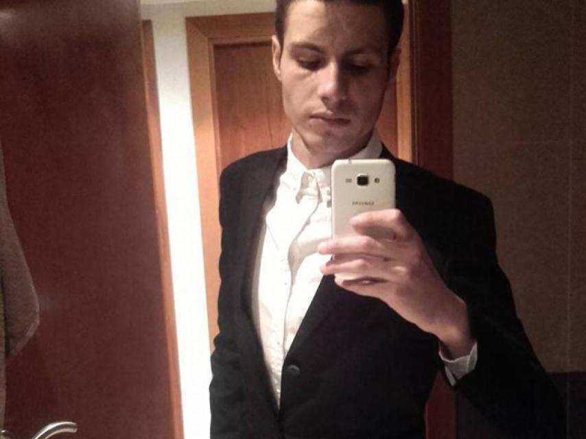 Omar El Jelaly, detenido como presunto recaudador de DAESH