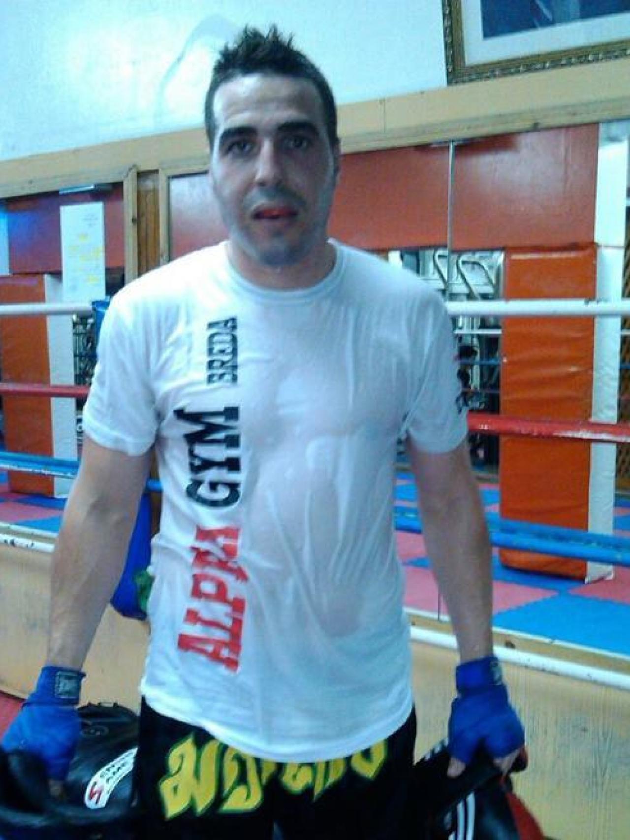 Abdelhak El Jelaly planeaba viajar a Siria con sus dos hijas menores de edad