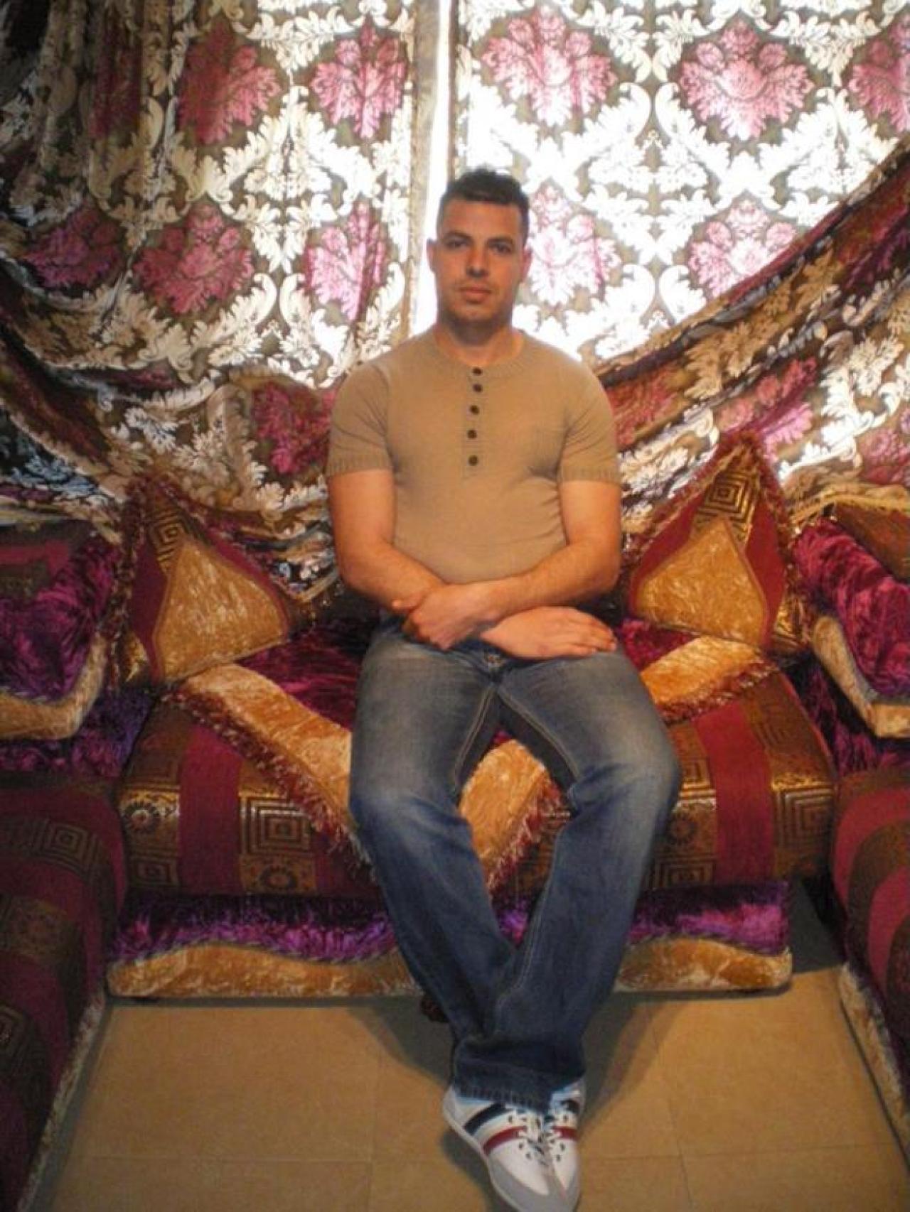 Bachir El Jelaly,el tercero de los hermanos, falleció en Siria