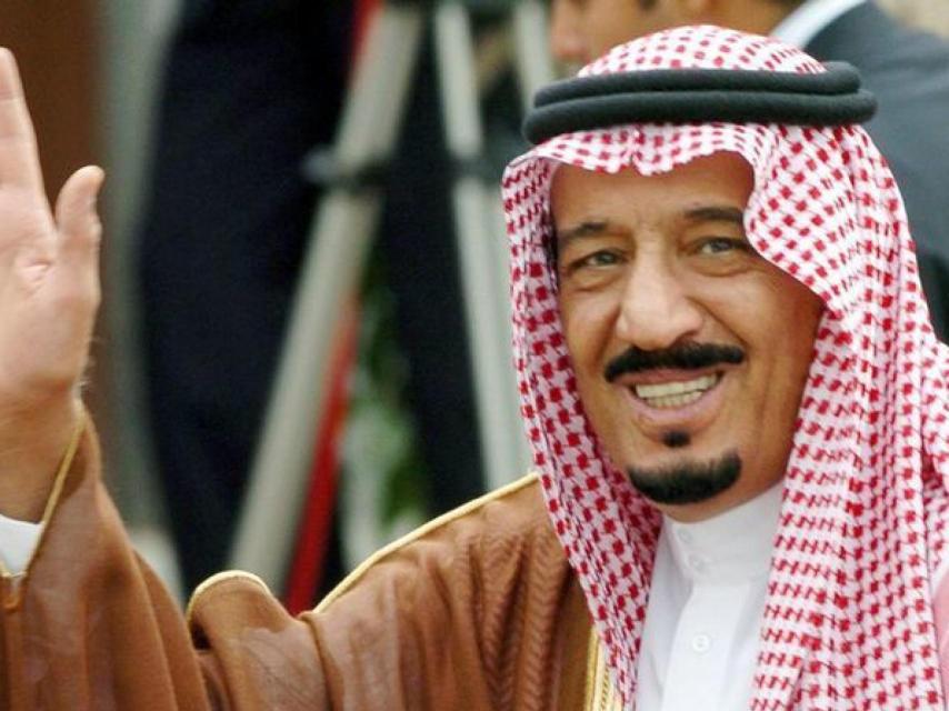 El rey Salman en una imagen de archivo