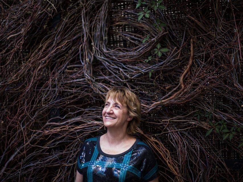 La actriz Blanca Portillo.