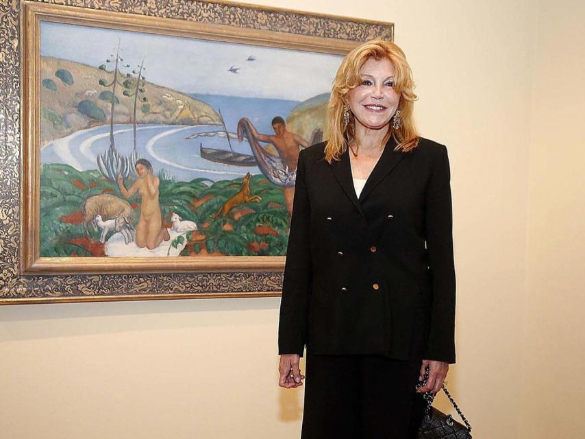 Carmen Cervera posee un gran instinto para los negocio.