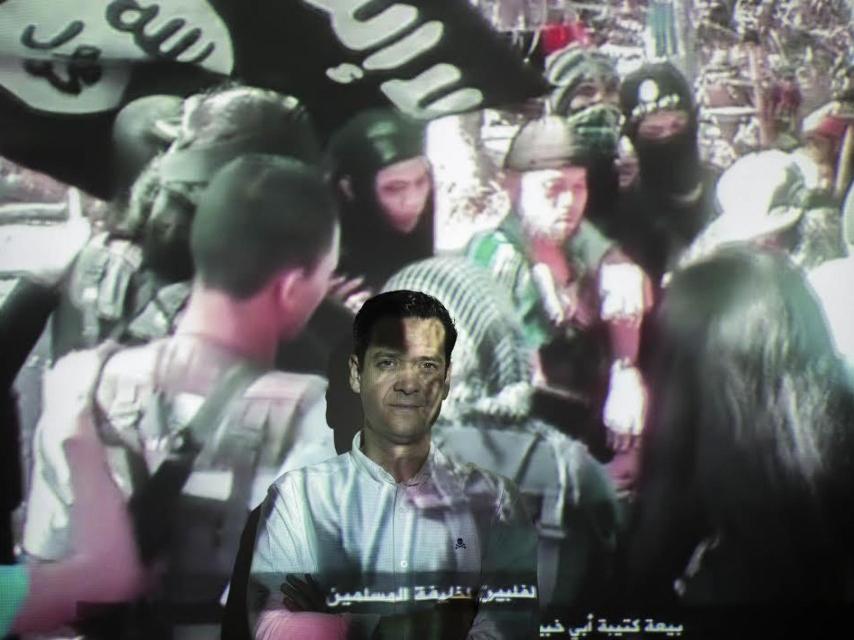 Manuel Ricardo Torres, profesor de Ciencias Políticas de la Universidad Pablo de Olavide de Sevilla.