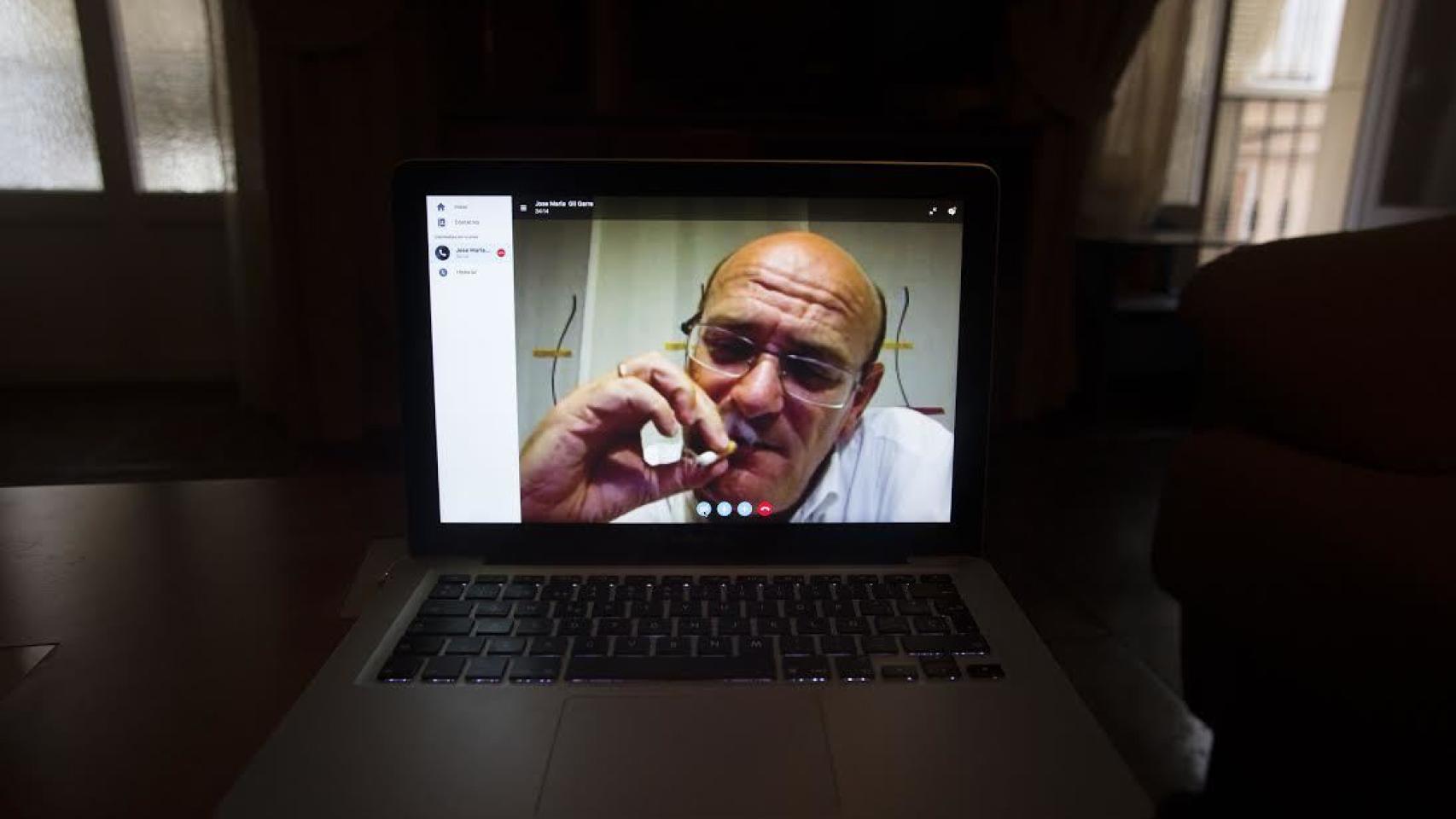 José María Gil, experto en yihadismo.