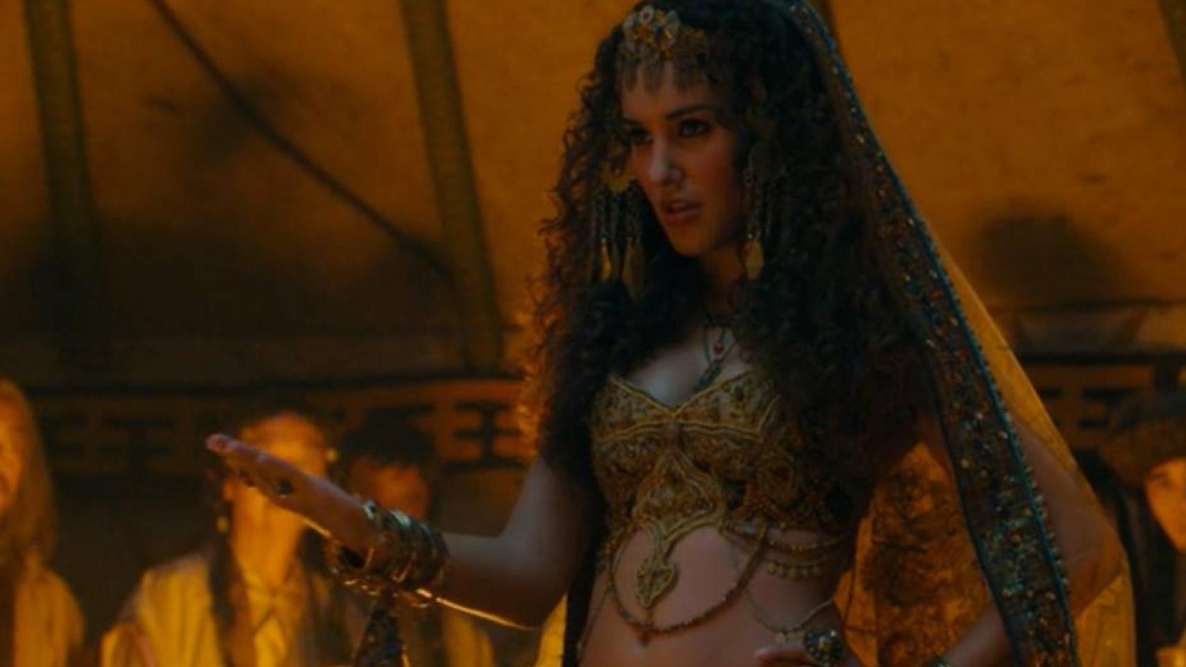 Laura Prats en Marco Polo.