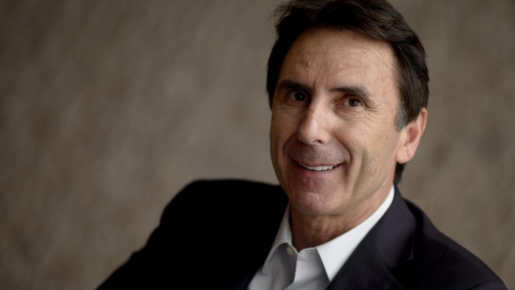 Isidoro Hornillos posa para EL ESPAÑOL.