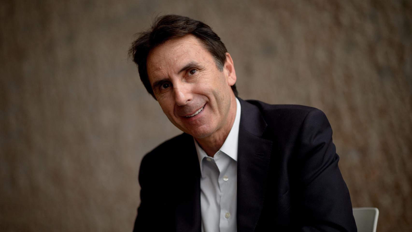 Isidoro Hornillos posa para EL ESPAÑOL.