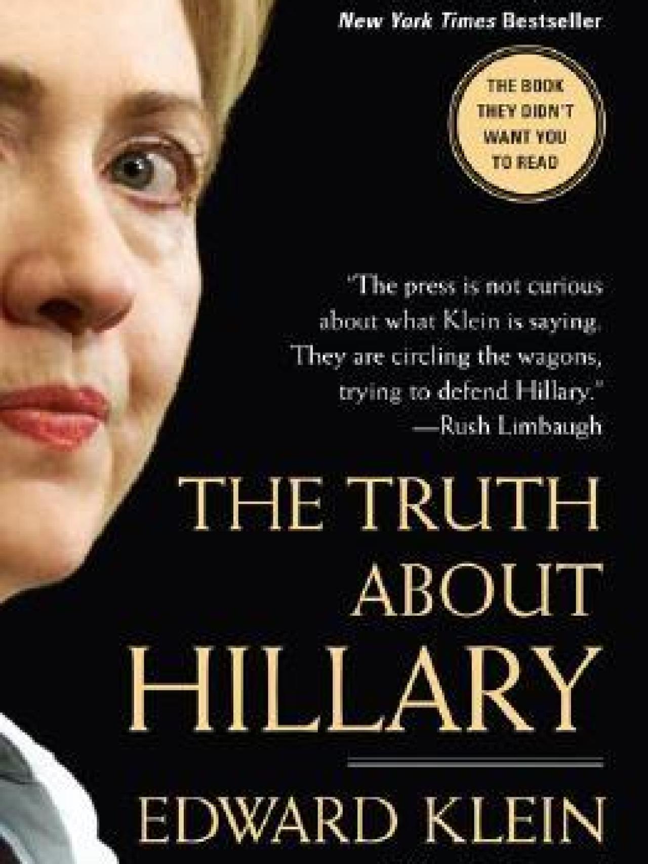 Portada del libro de Edward Klein.