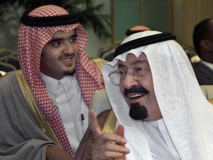 Abdul Aziz, en una fotografía reciente.