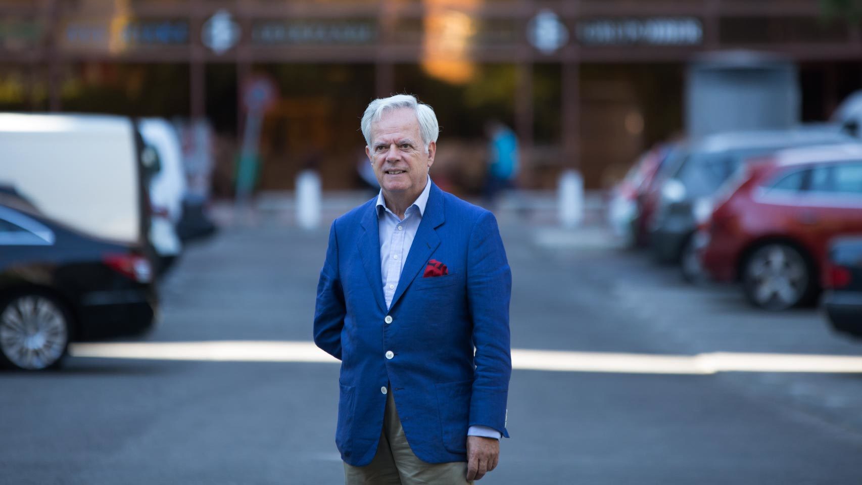 El historiador sostiene que el liderazgo de Aznar fue muy potente.