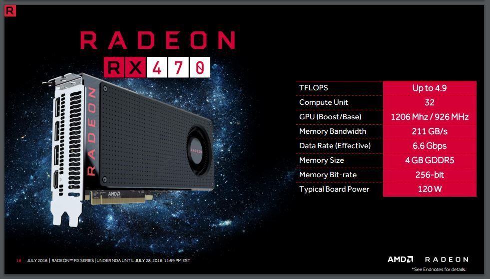 amd rx 470