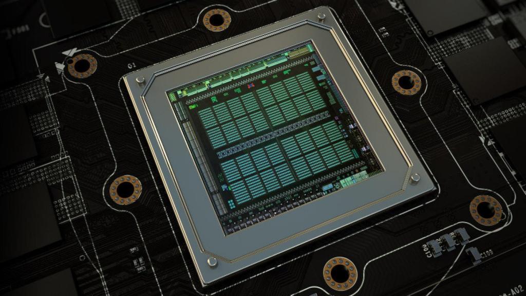 nvidia chip