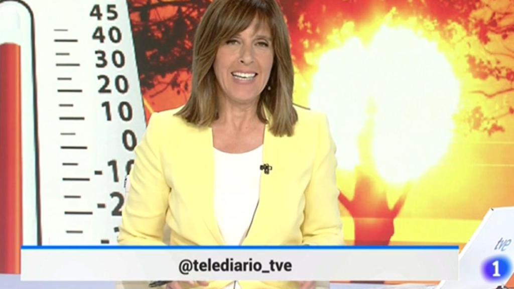 VÍDEO: El lapsus de Ana Blanco: nombra hombre del tiempo a Albert Rivera