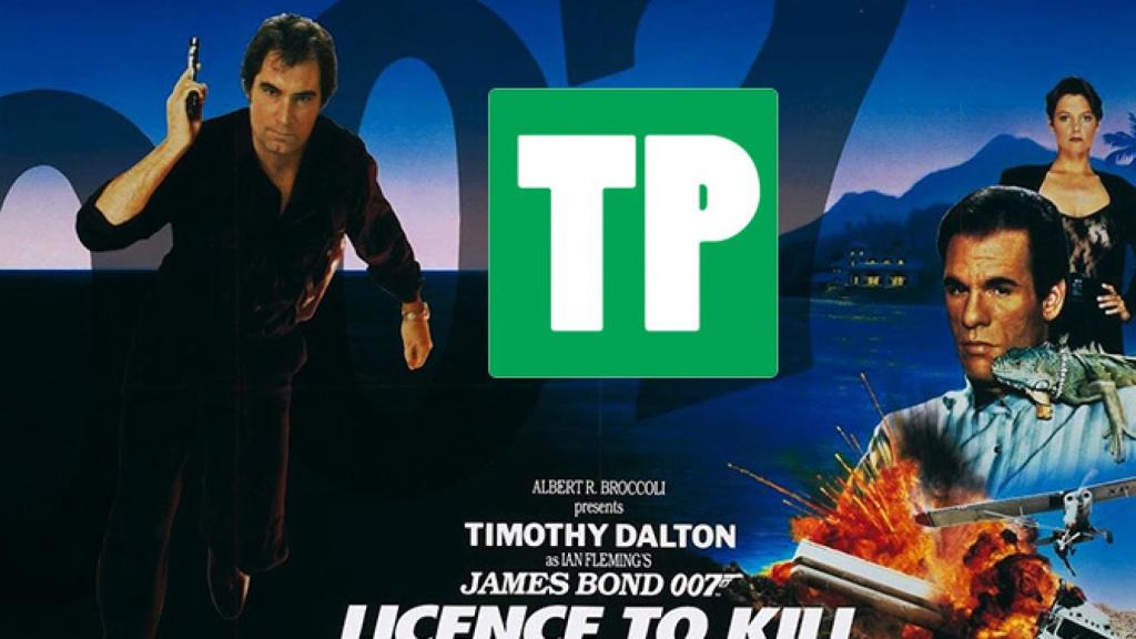 '007 Licencia para matar', una película apta para todos según el ICAA