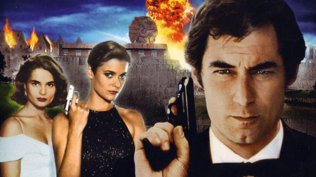 Multa a Mega por emitir '007: Licencia para matar' en horario infantil