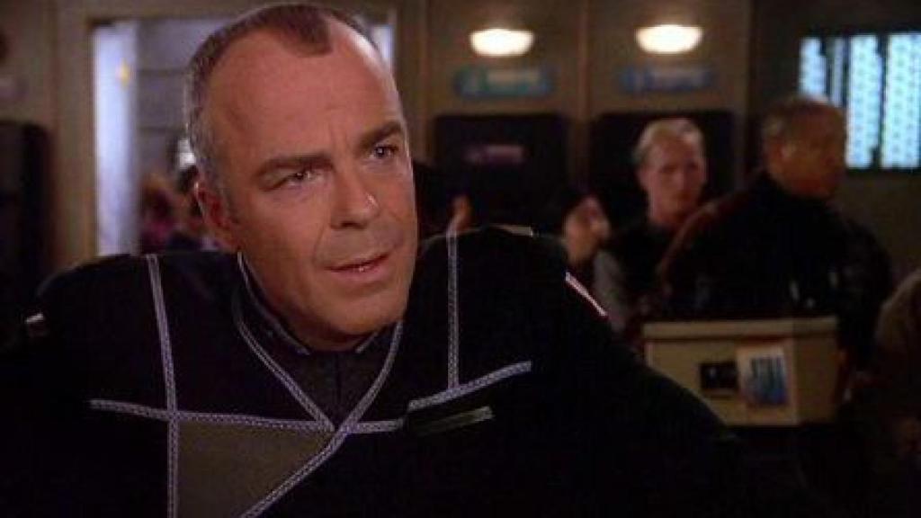 Hallan muerto al actor Jerry Doyle, protagonista de 'Babylon 5'