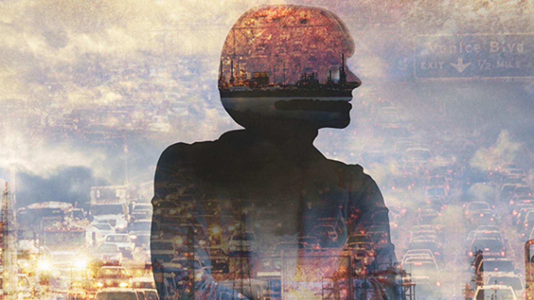 En las grandes ciudades, tu piel está expuesta a altísimos niveles de contaminación.