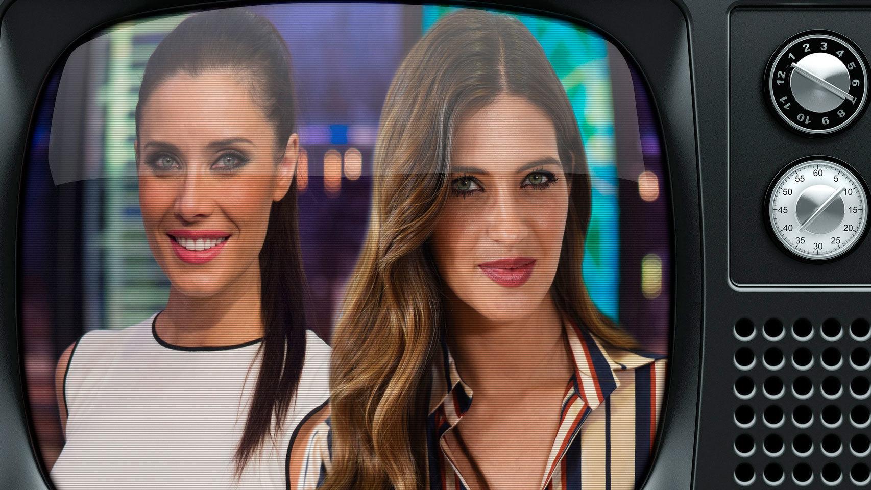 Pilar Rubio y Sara Carbonero.