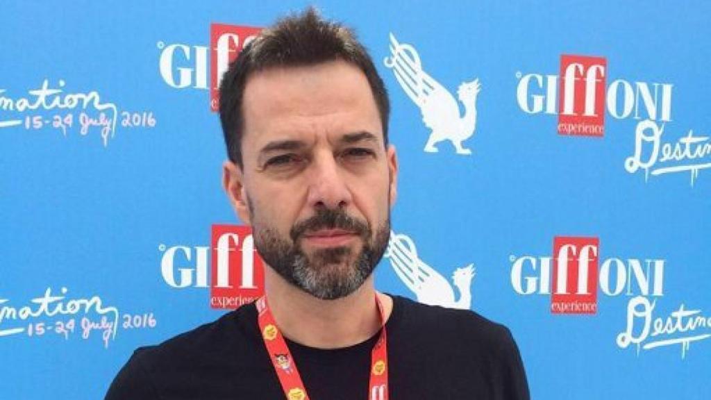 Image: Oskar Santos: Me haría ilusión hacer que un niño pregunte por los clásicos de la literatura