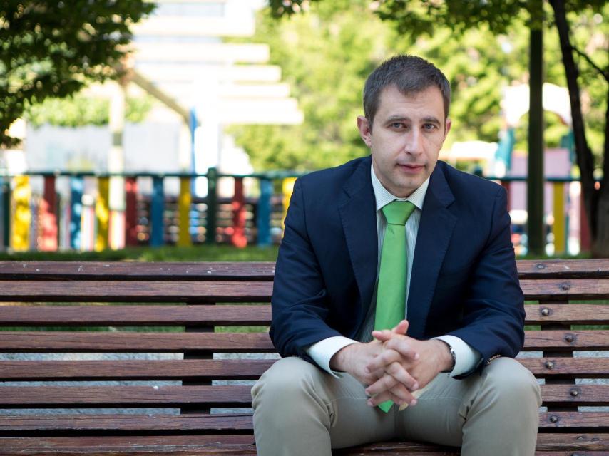 Enrique Gómez Bastida.