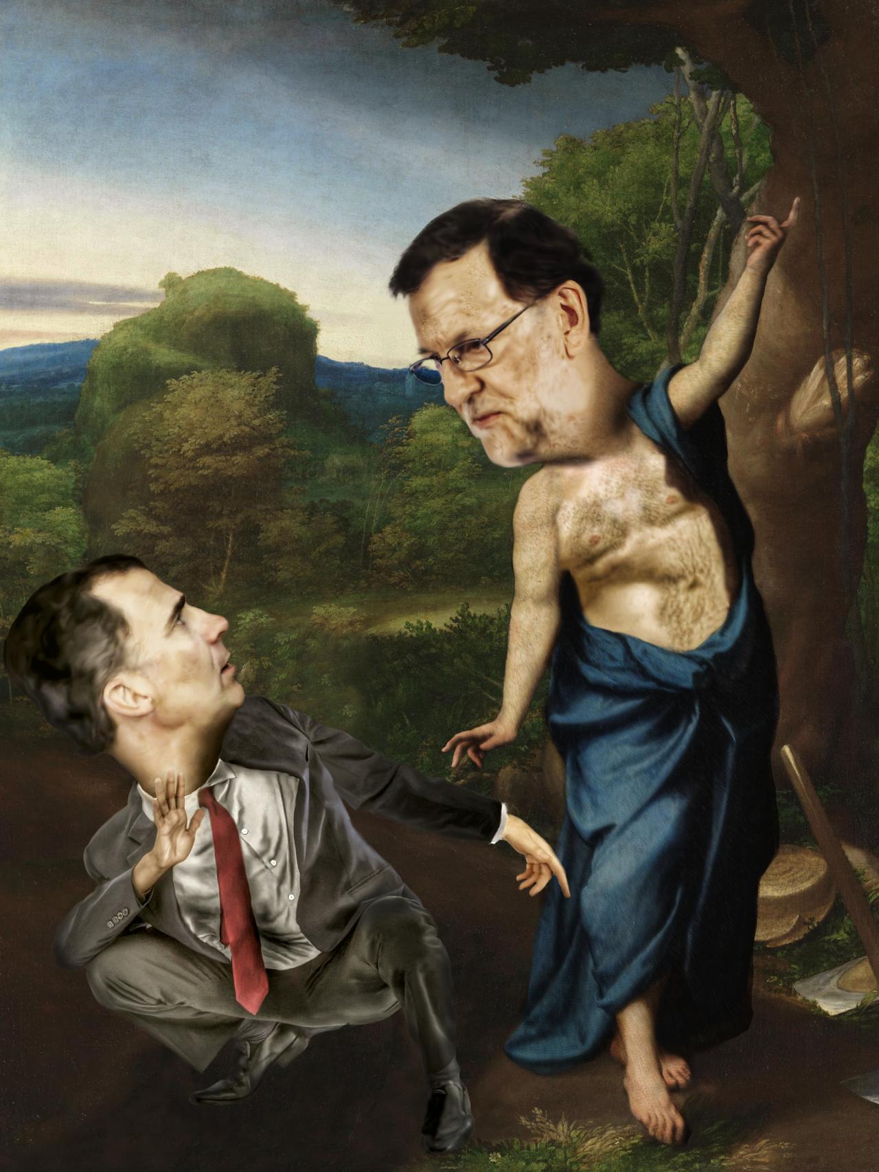 Ilustración: Javier Muñoz