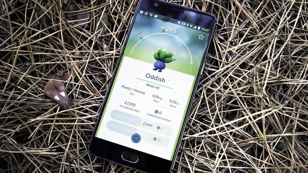 Actualización de Pokémon GO: Desaparecen las huellas y llega la personalización al avatar