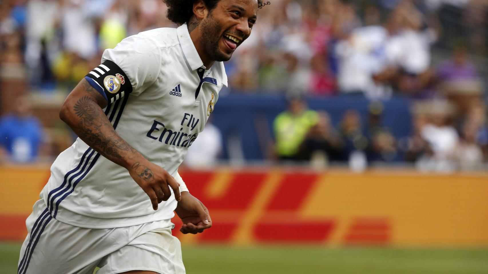 REAL MADRID VS CHELSEA FC