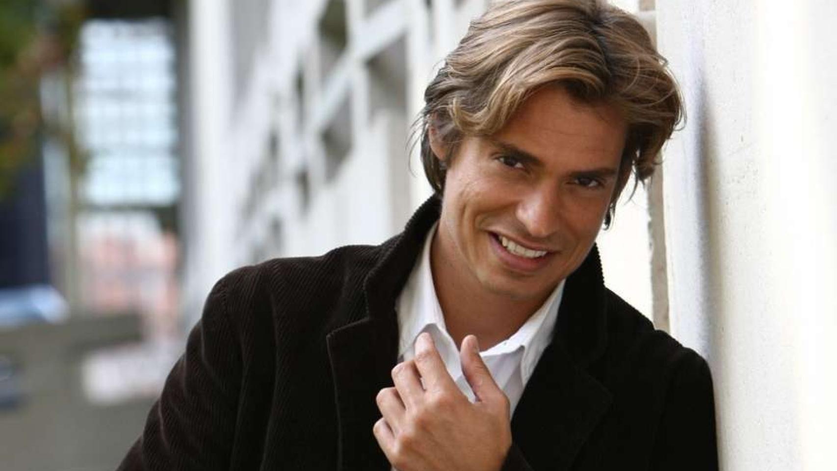 Carlos Baute ha sido padre hace unos días