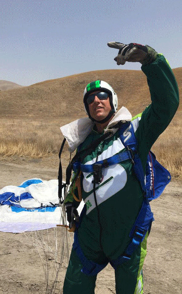 heaven sent paracaidismo 2