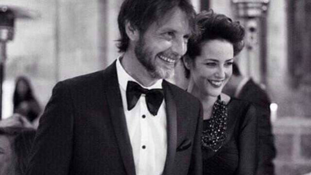 El empresario José María Rivera y la cantante Vega han sido padres