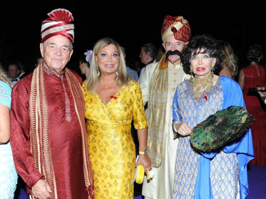 Olivia Valére, en la fiesta de la ciudad del canto sin dueño.