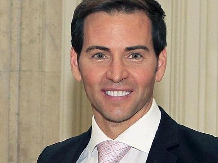 David Meca, en una fotografía reciente.