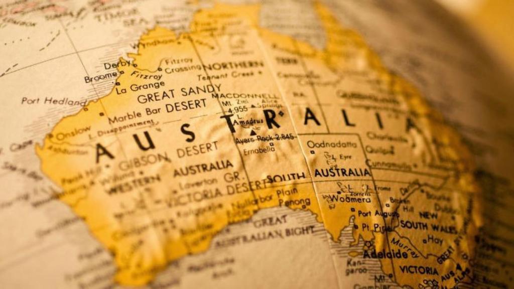 australia-mapa