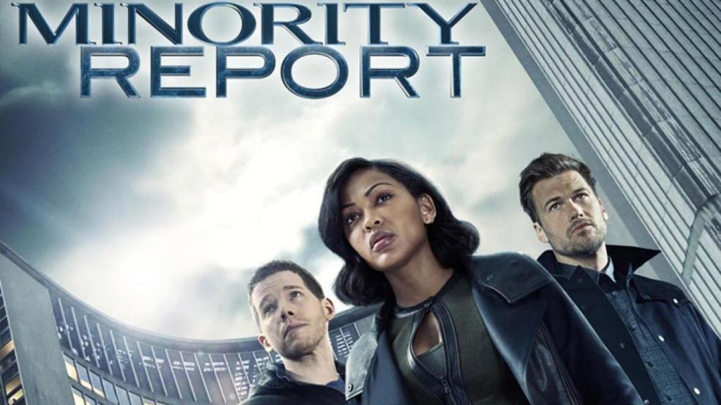 Cuatro pone fecha de estreno a 'Minority Report: la serie'