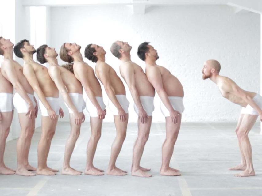 'Save the Date', la performance de Mischa Badasyan.