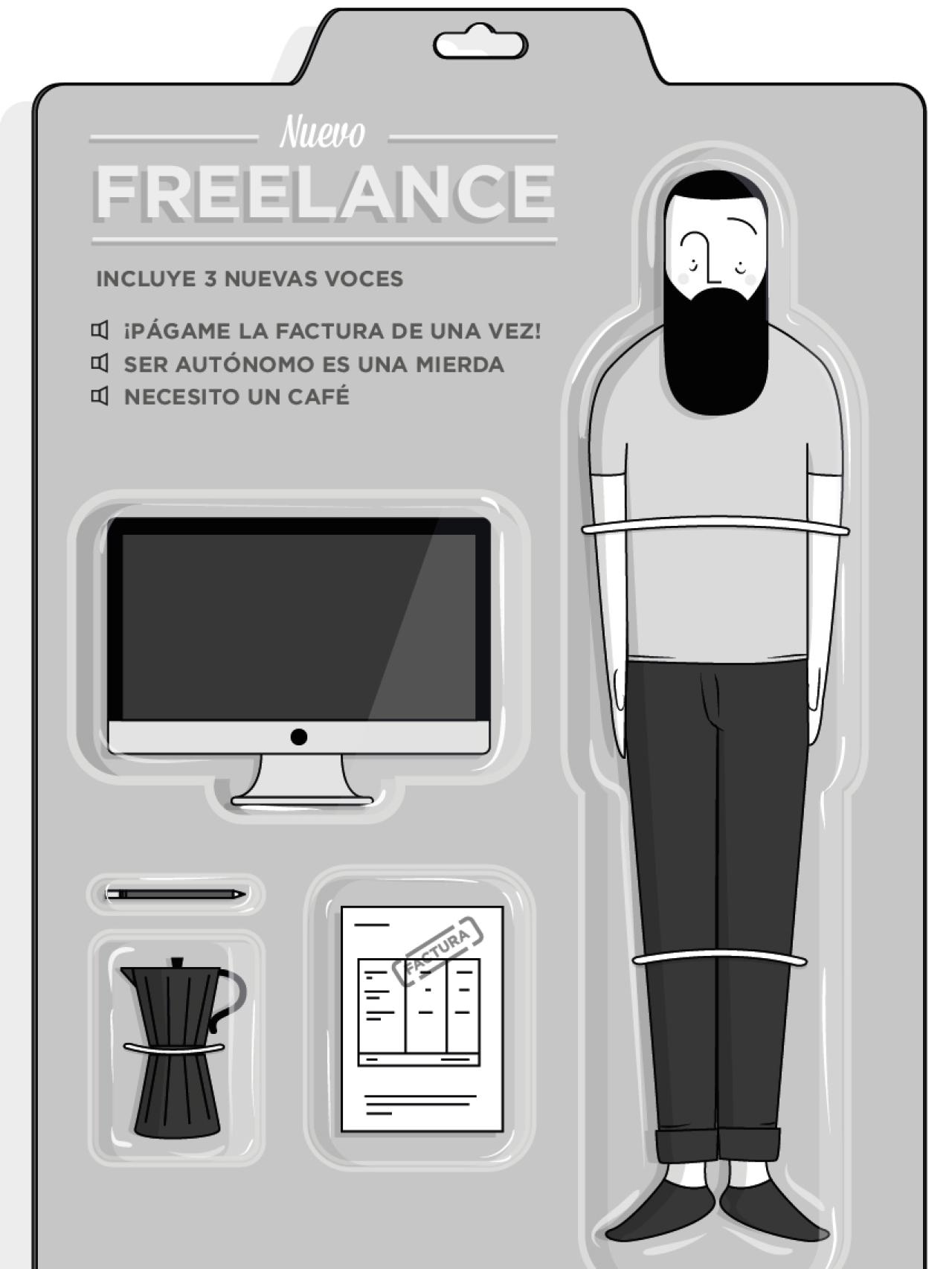 Incluye tres nuevas voces... Una de las ilustraciones de Xarly Rodríguez.