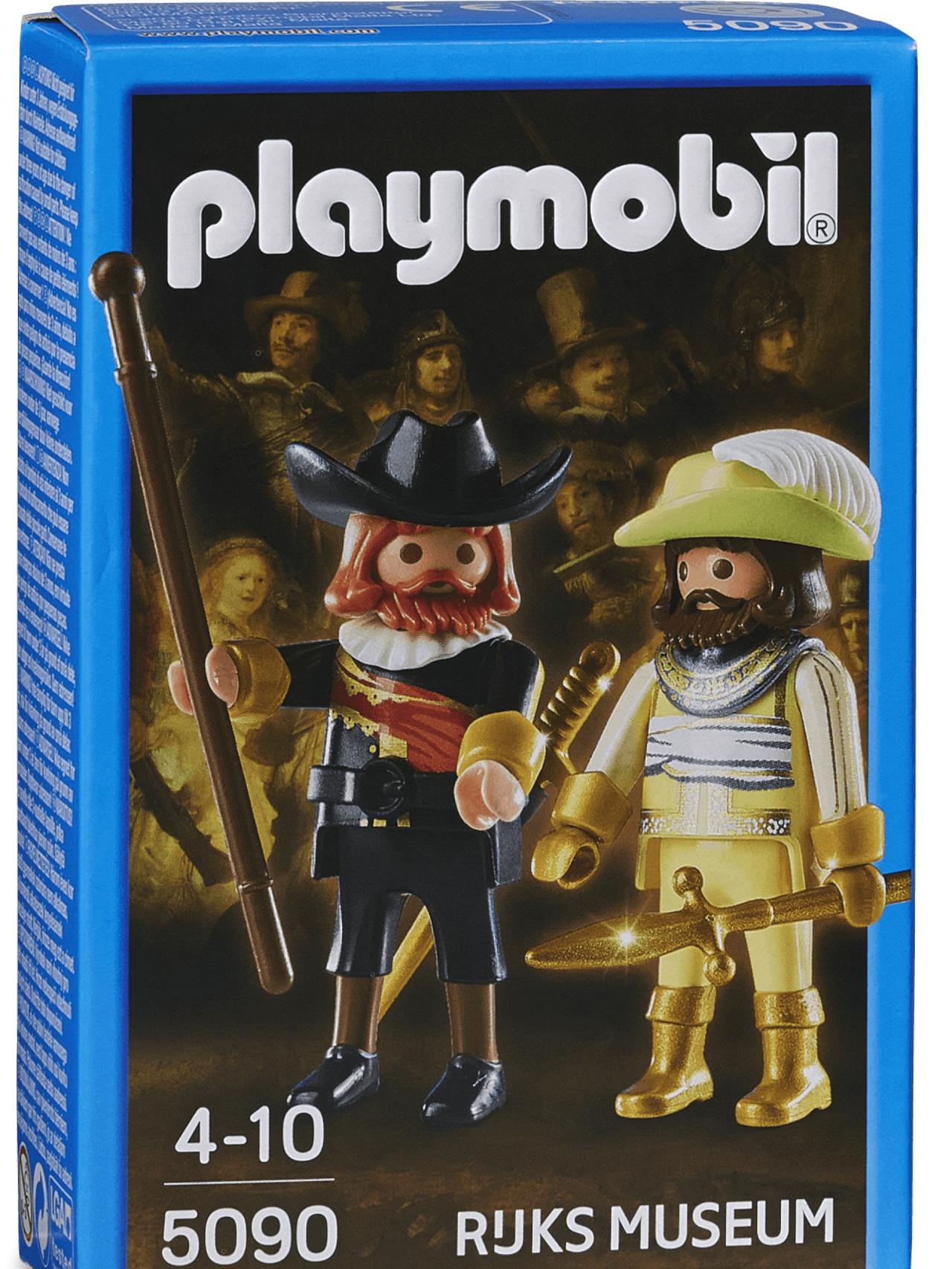 El producto Rembrandt que se vende sólo en el Rijksmuseum.