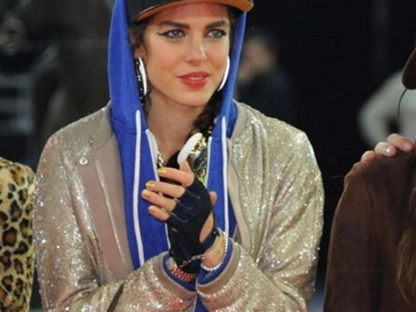 De esta guisa apareció en el concurso.