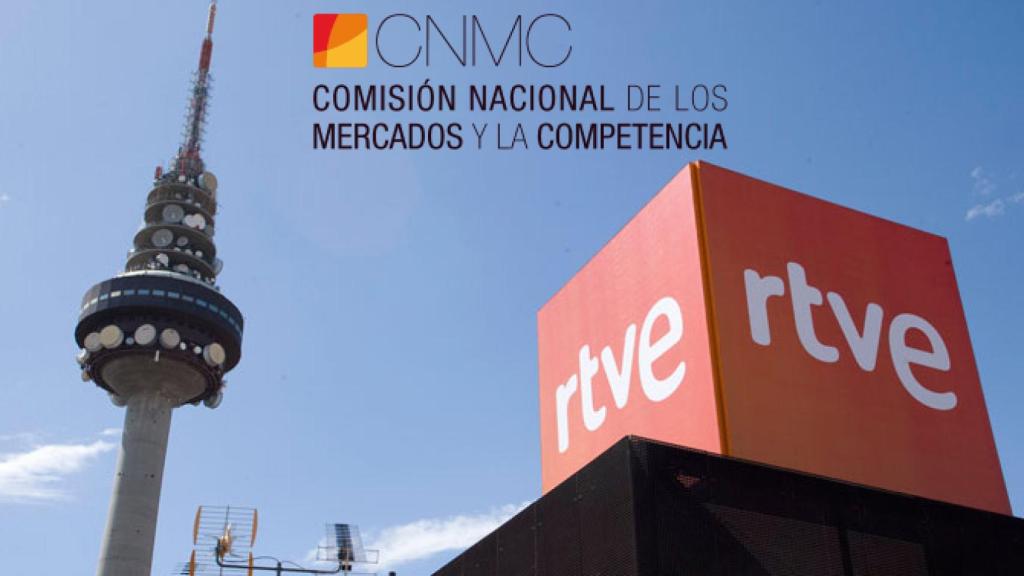 La CNMC persigue la falta de pluralismo de TVE
